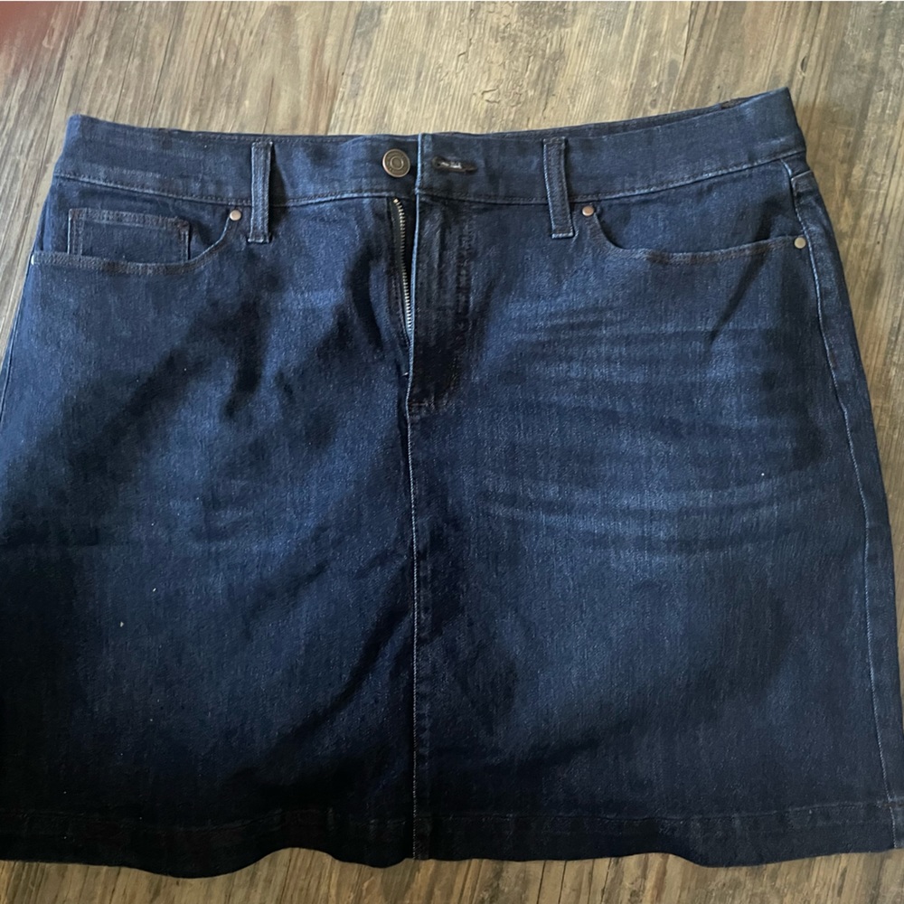 Croft and Barrow Golf Skort.
